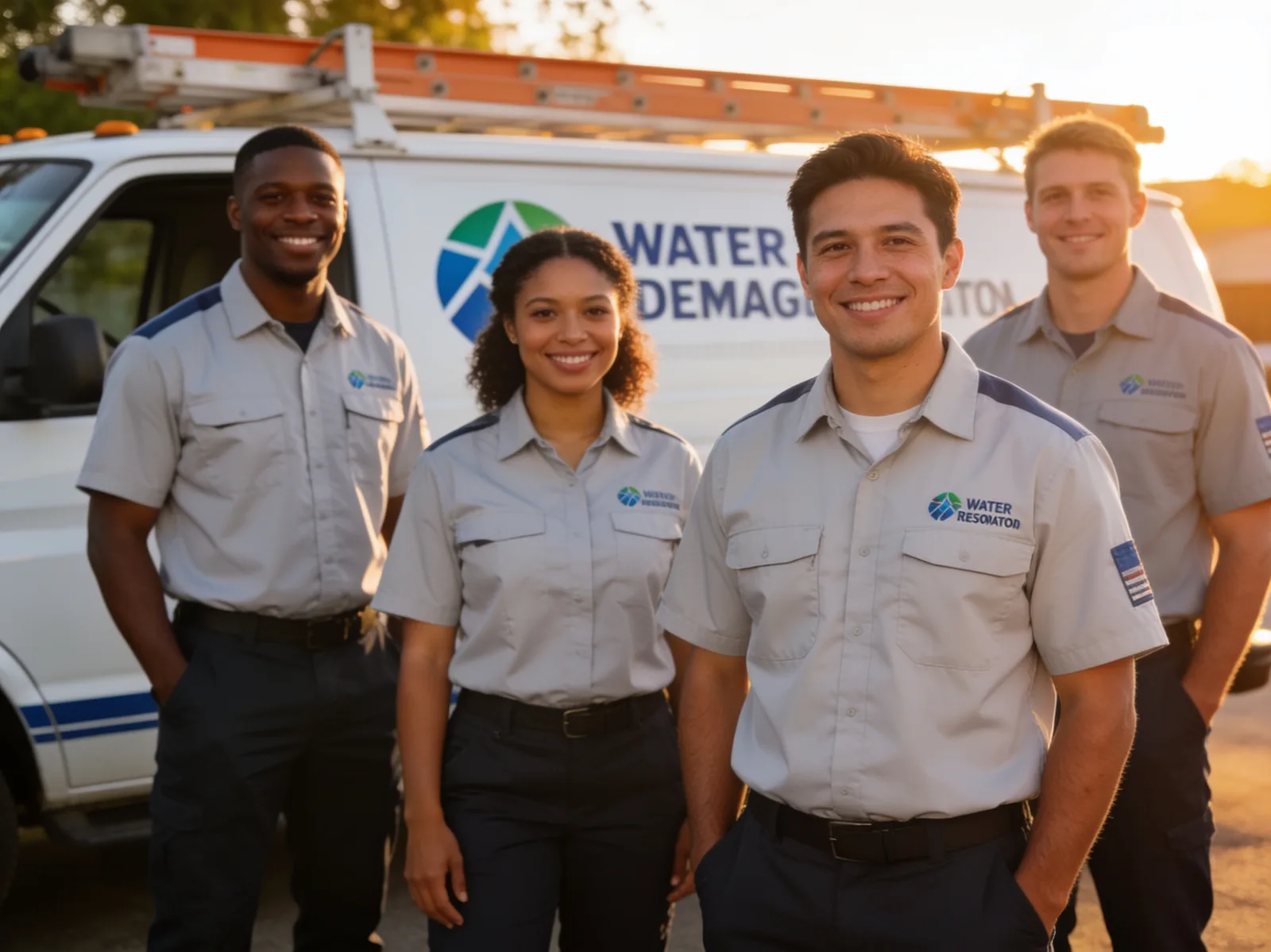 Water Damage Restoration company in Barnard, MO